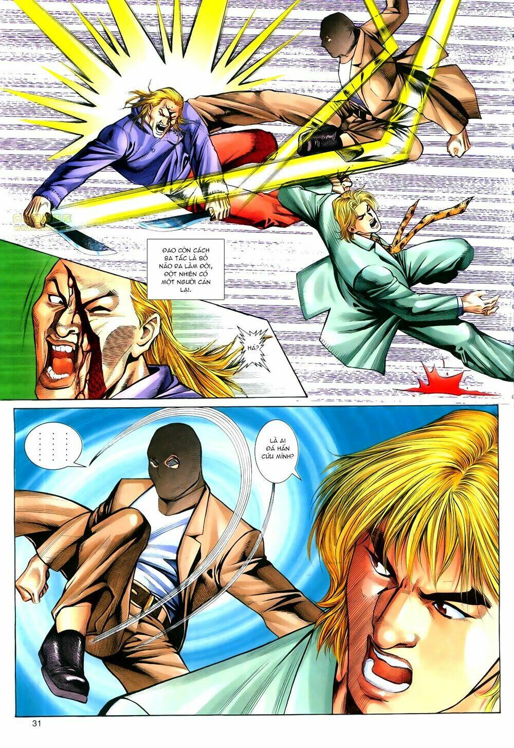 hồ sơ xã hội đen chapter 30 5