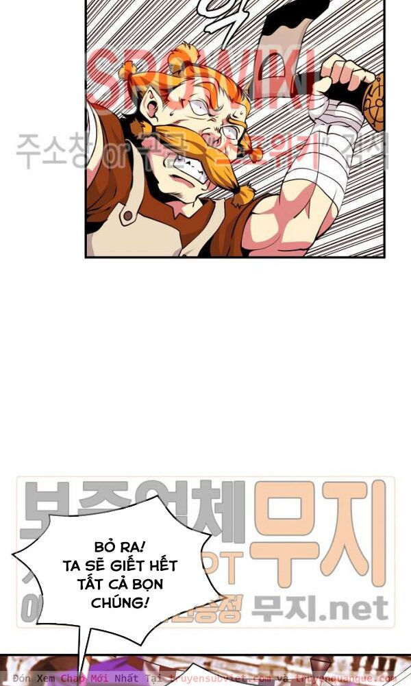 tôi sinh ra để làm người vĩ đại chapter 43 17