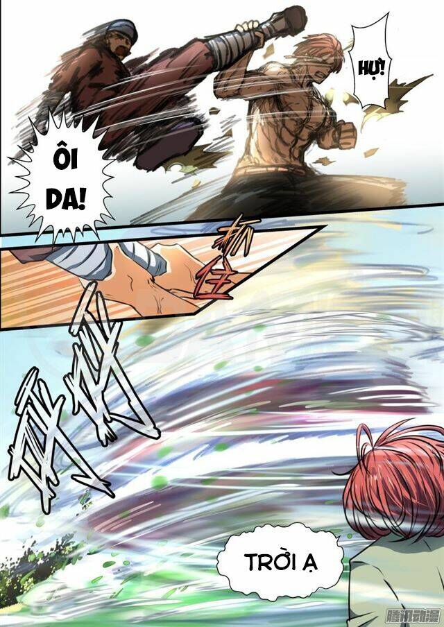 đào hoa bảo điển chapter 65 6