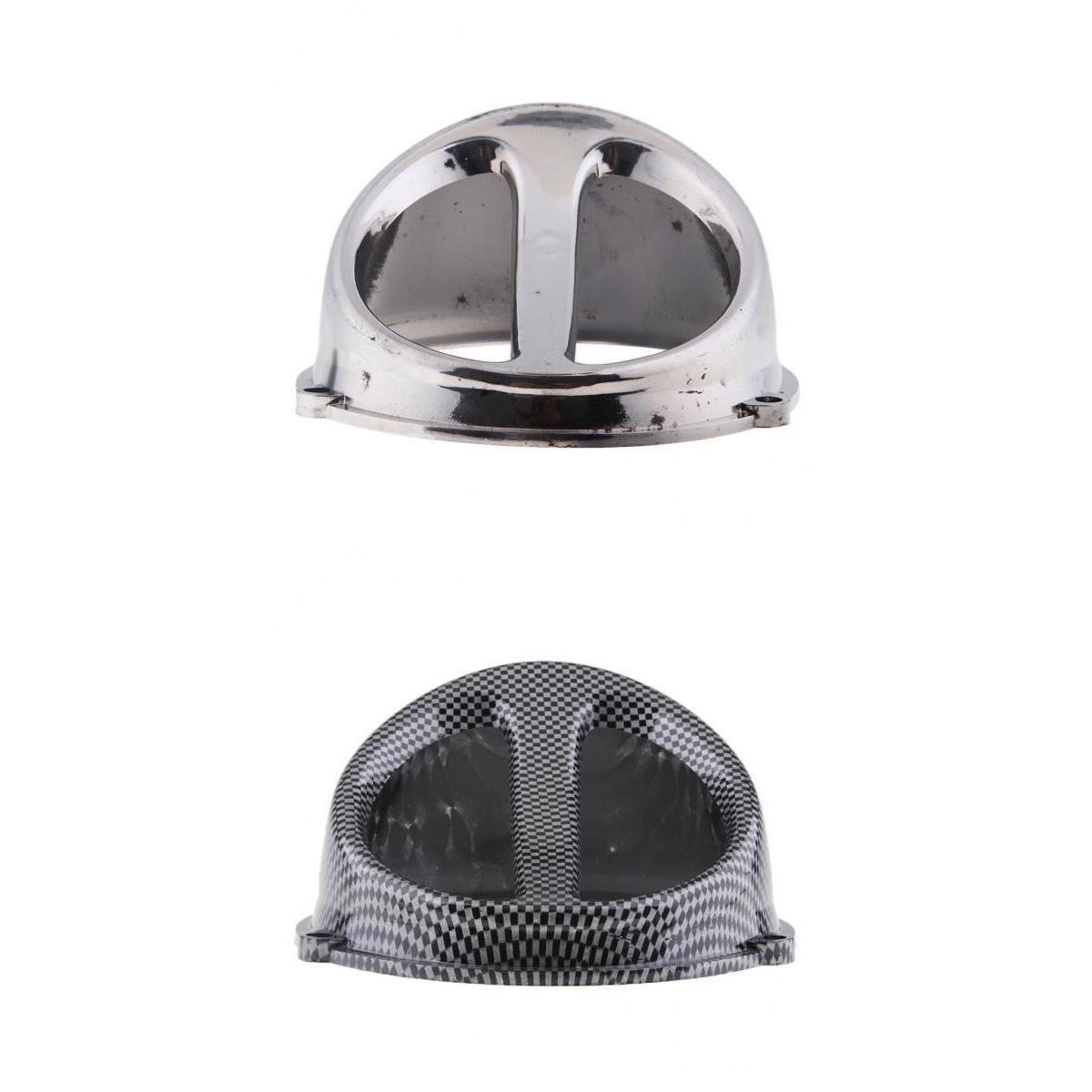 2xMotorcycle Scooter Accessories Air Fan Cover for GY6