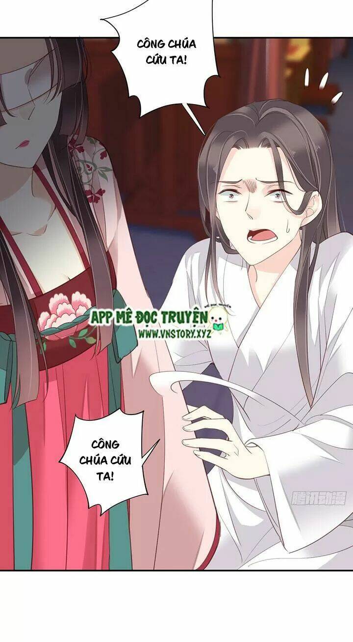 hoàng hậu ương bướng chapter 186 8