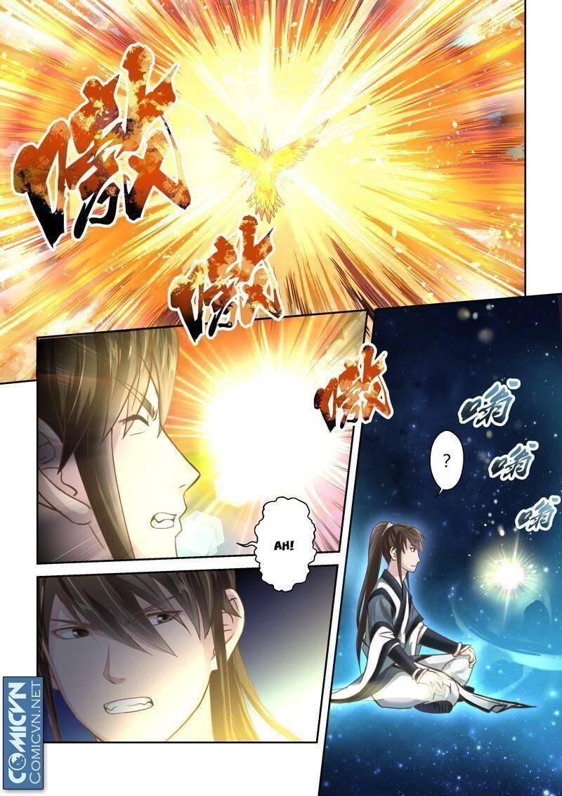 thánh tôn thần giới chapter 135 3