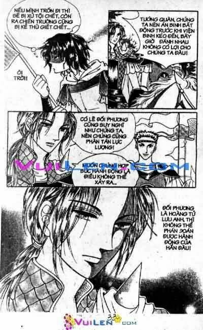 nữ hoàng biển cả chapter 2 33