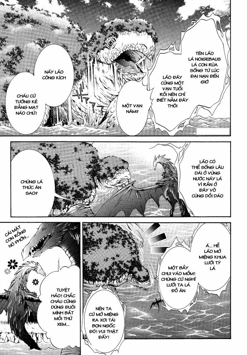 thề ước người và rồng chapter 13 17