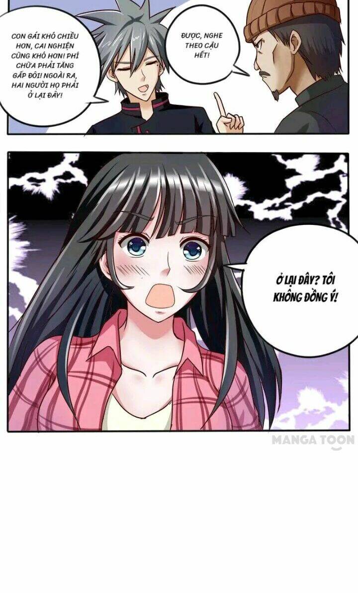 thôn y háo sắc chapter 31 6