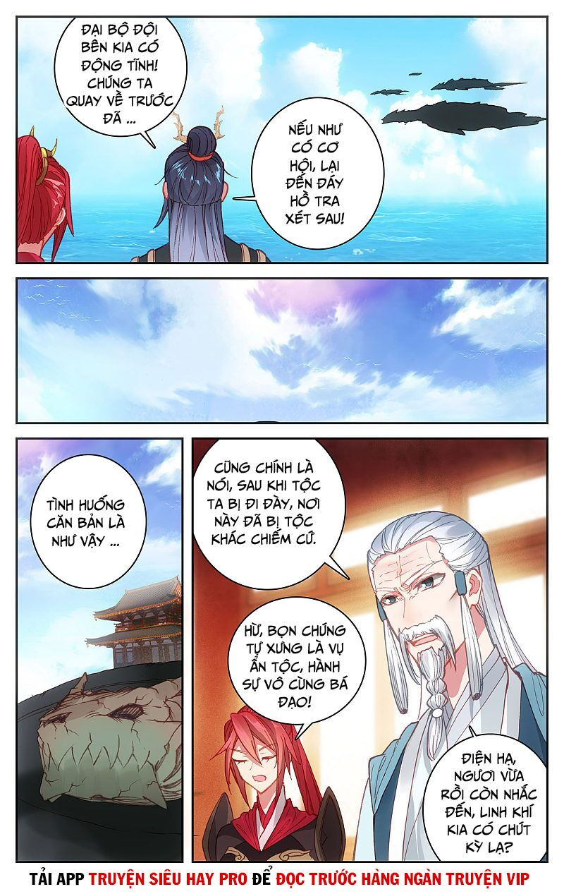 thương khung bảng chi thánh linh kỷ chapter 236 4