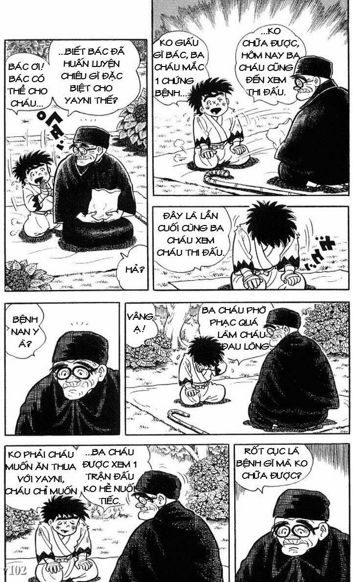 ore wa teppei chapter 125 13