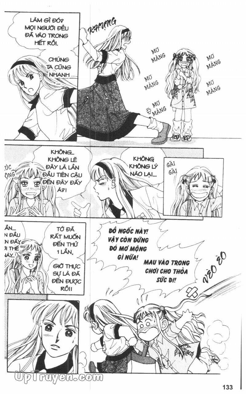 banana school chapter 3 134