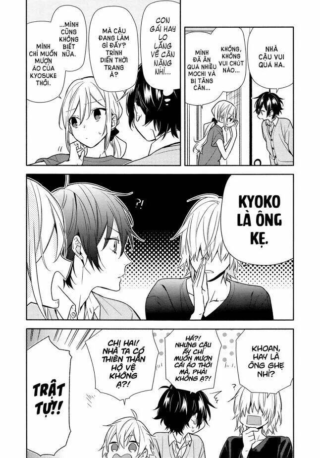 chuyện của hori và miyamura chapter 98 10