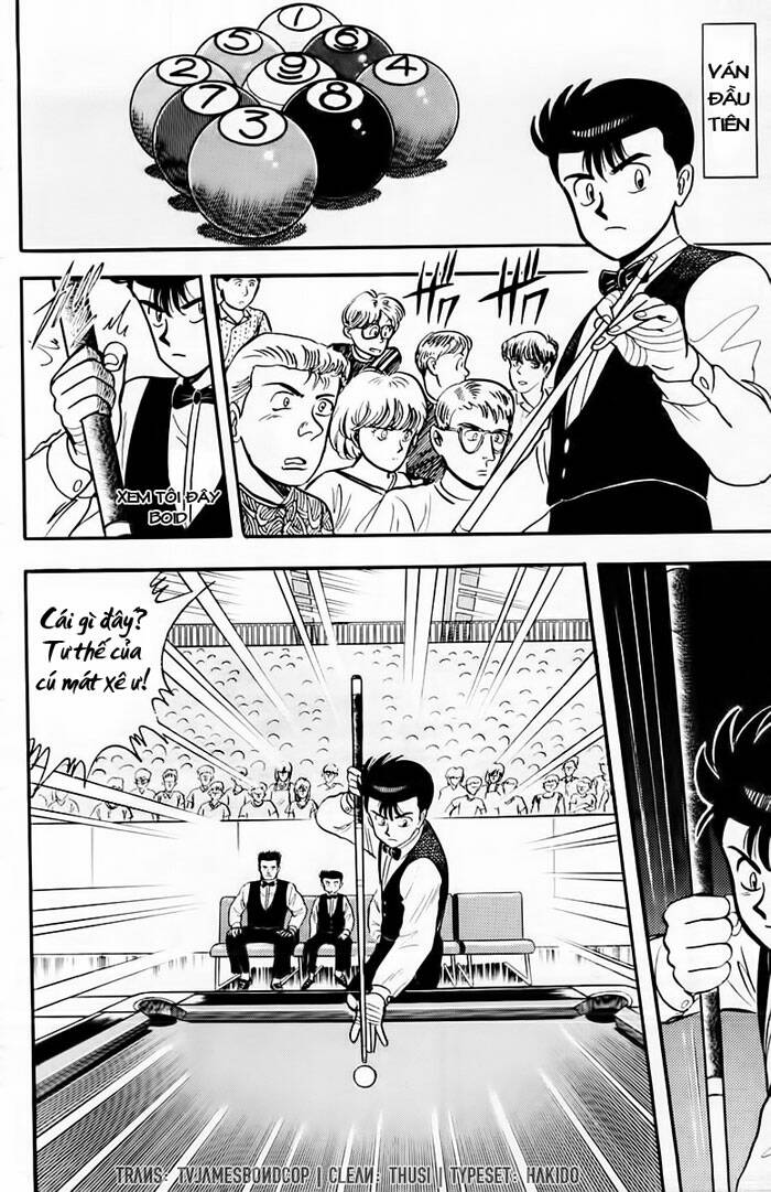 break shot chapter 23 7