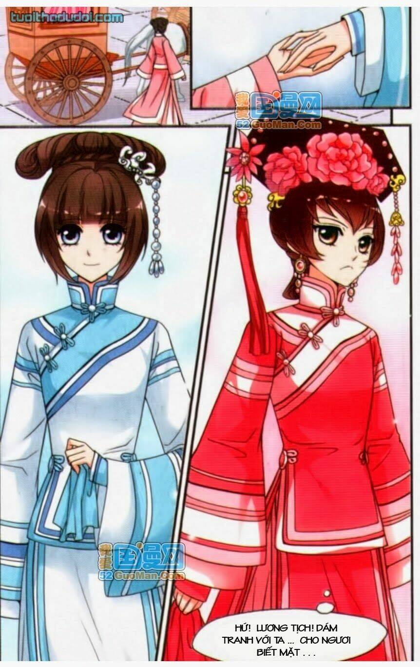 phi đãi nghiên tuyết chapter 6 14