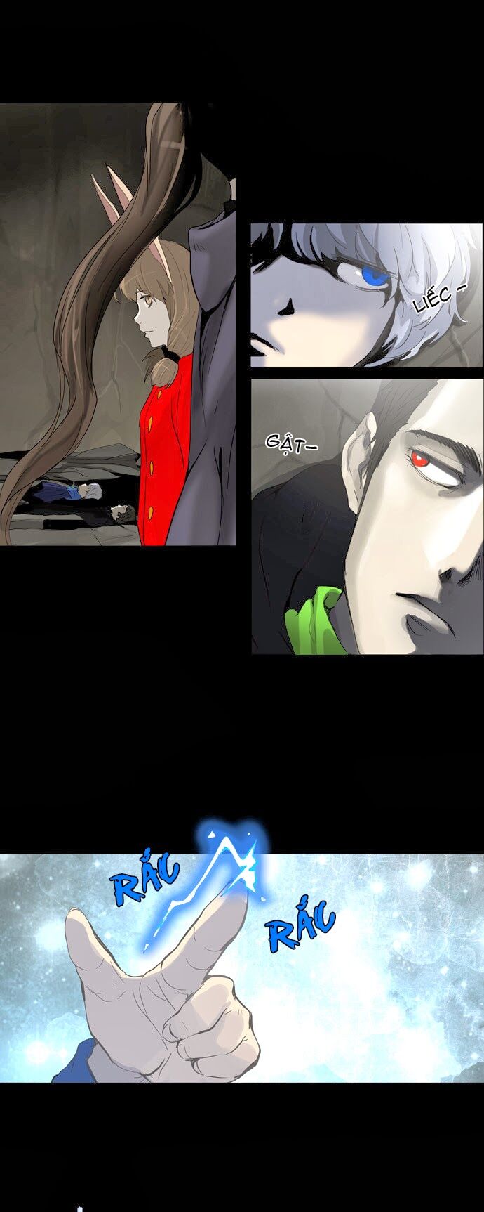 tòa tháp bí ẩn 2 chapter 50 27