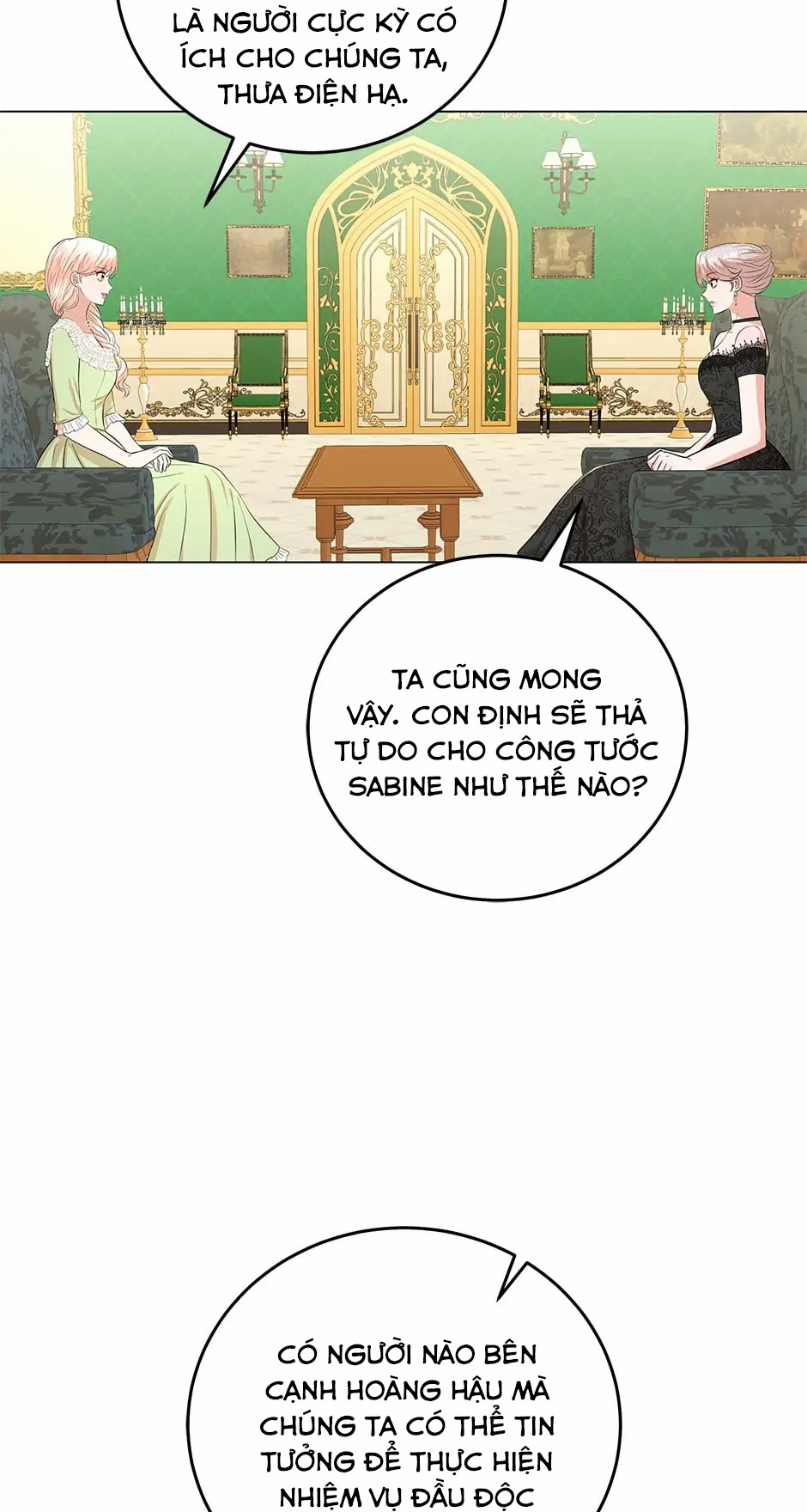 diễn vai ác nữ cũng thật khó khăn chapter 75 78