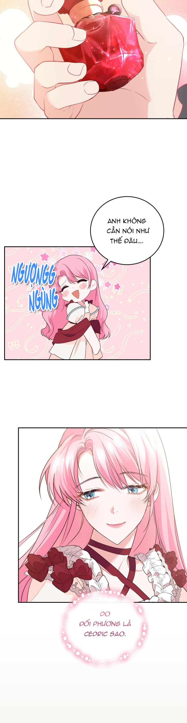 trở thành nhà điều chế nước hoa duy nhất của bạo chúa chapter 19 19