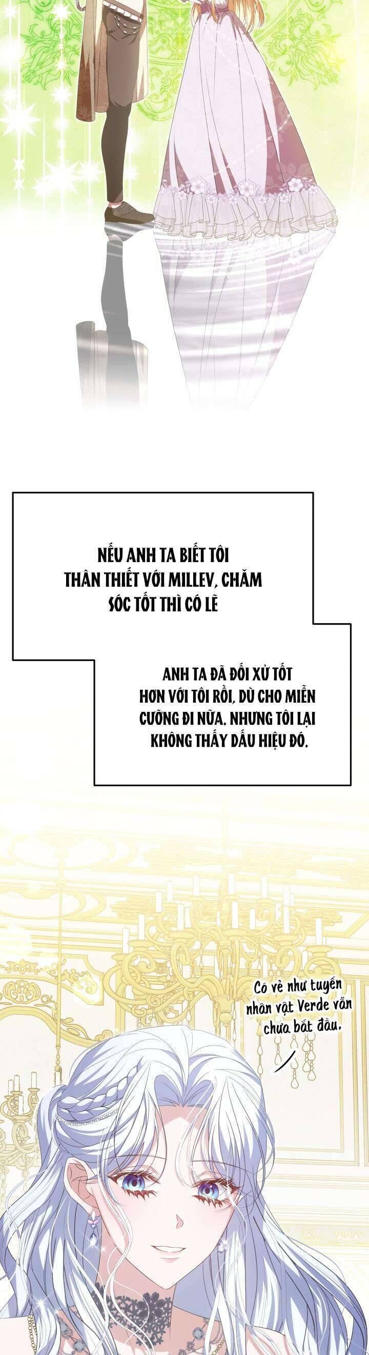 hướng dẫn về ác nữ chapter 8 18