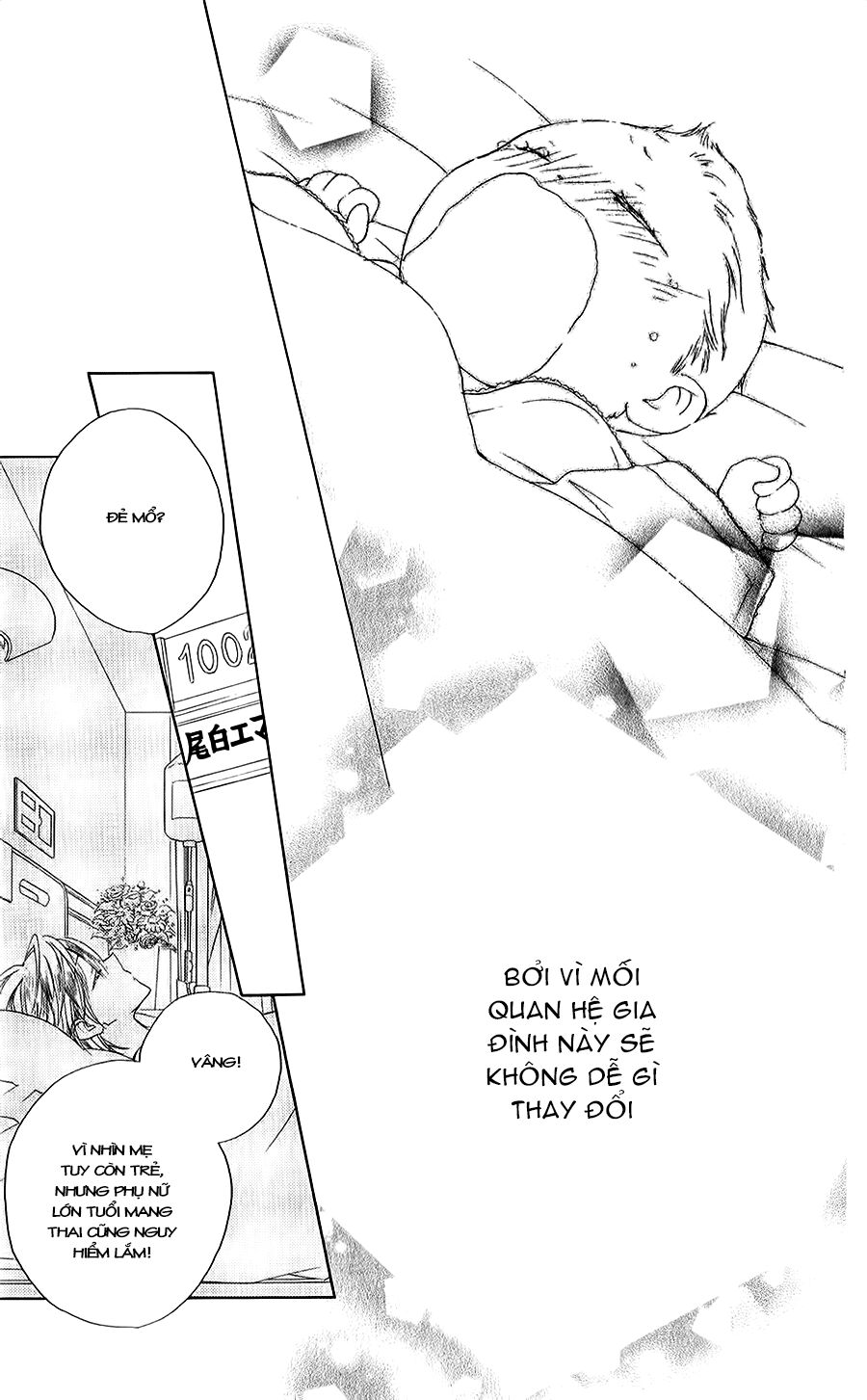 gia đình hạnh phúc chapter 47 22