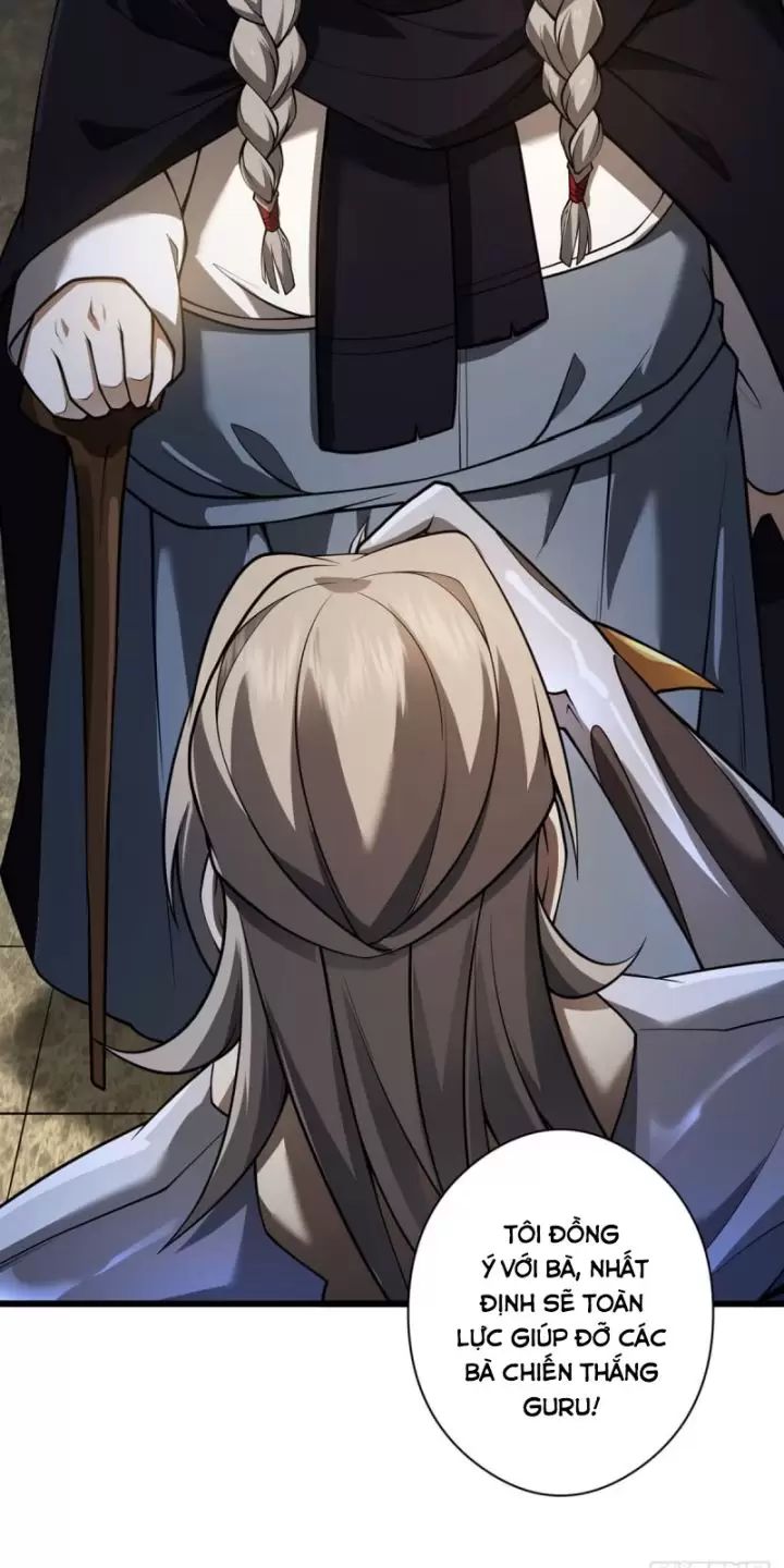 ta, chúa tể rừng xanh chapter 20 51