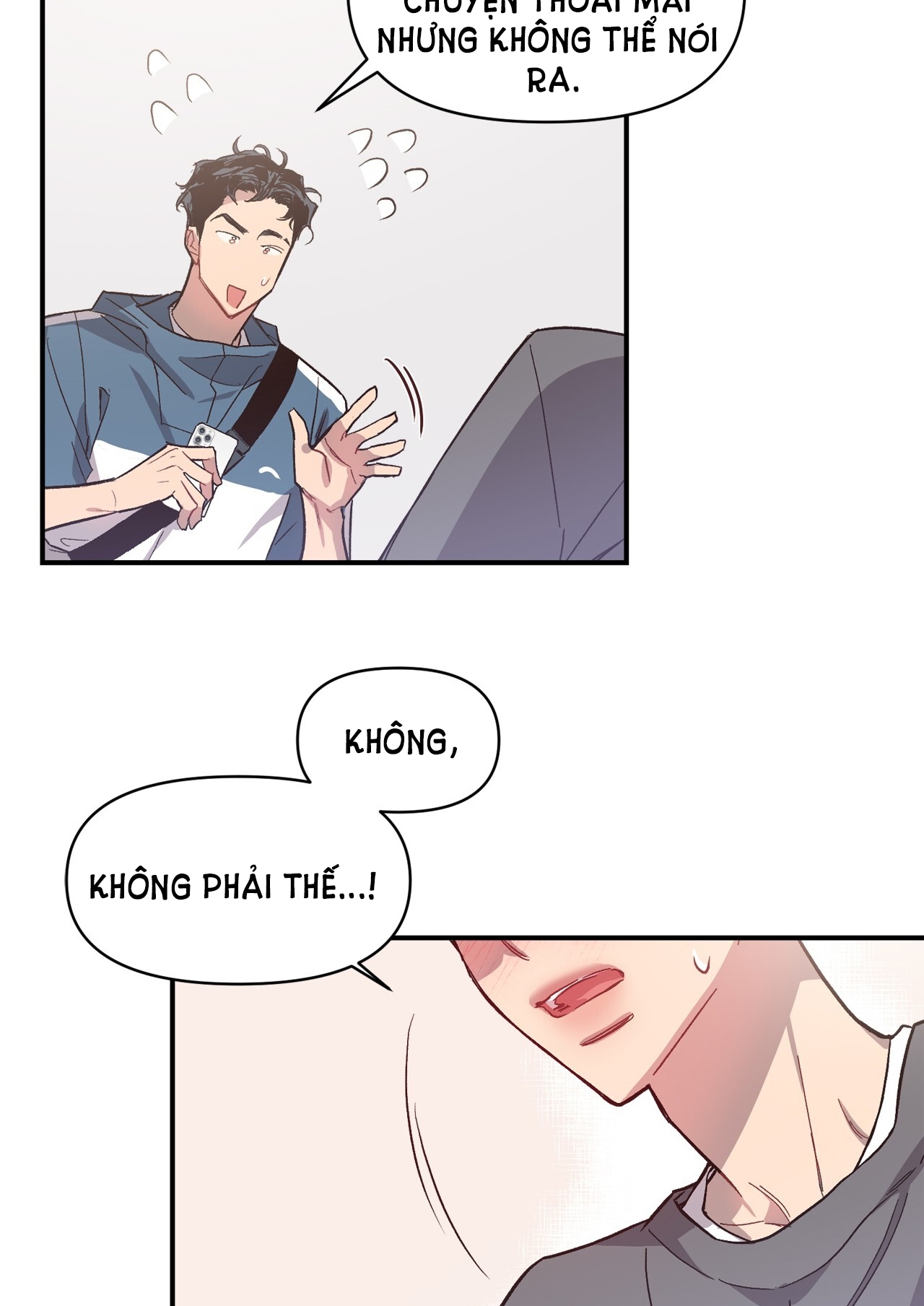 Điều Bí Mật Dưới Mái Tóc chapter 7.2 - Trang 5