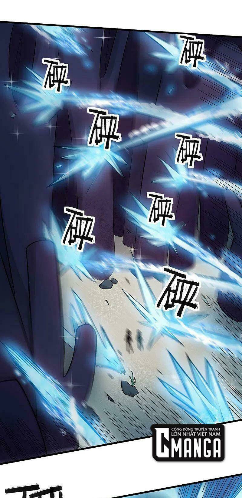 vườn trường cuồng sư hệ thống chapter 210 5