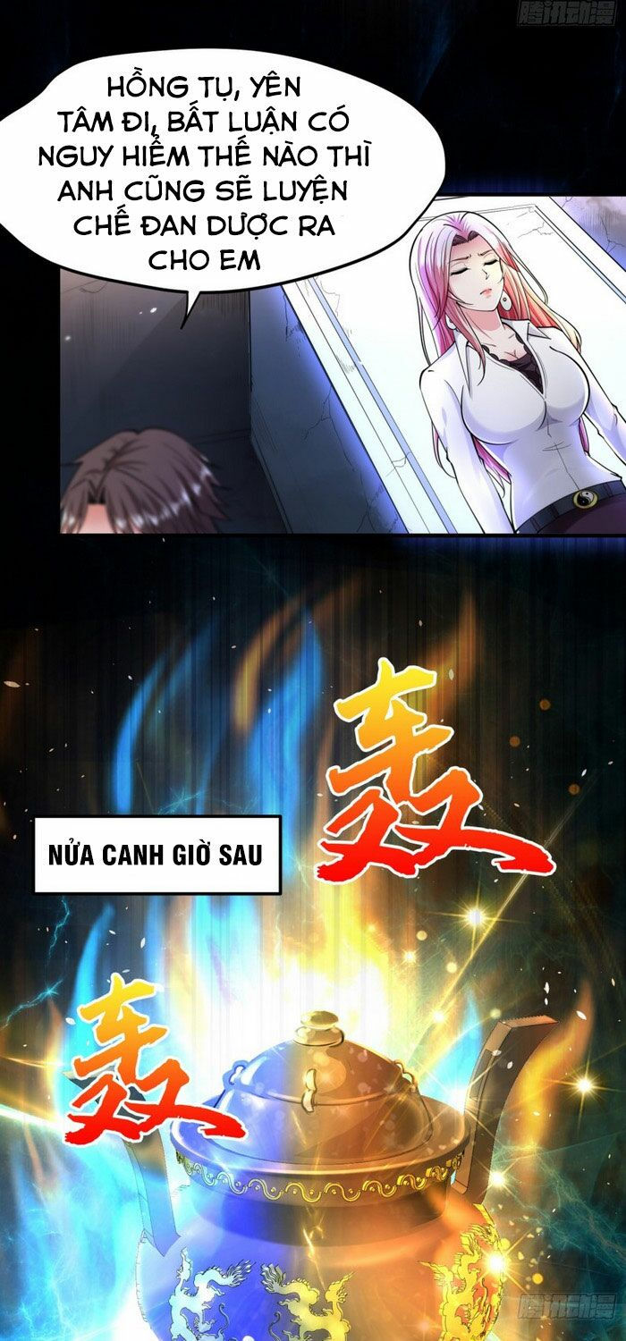 tối cường thần y tại đô thị chapter 152 3