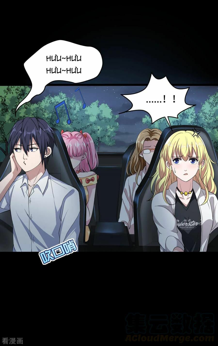 đô thị tà vương chapter 7 17