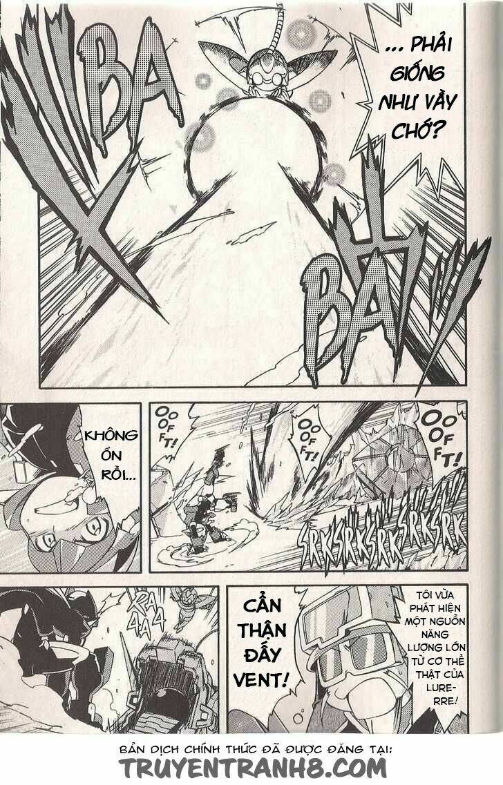 chiến binh thế giới ảo zx chapter 7 10