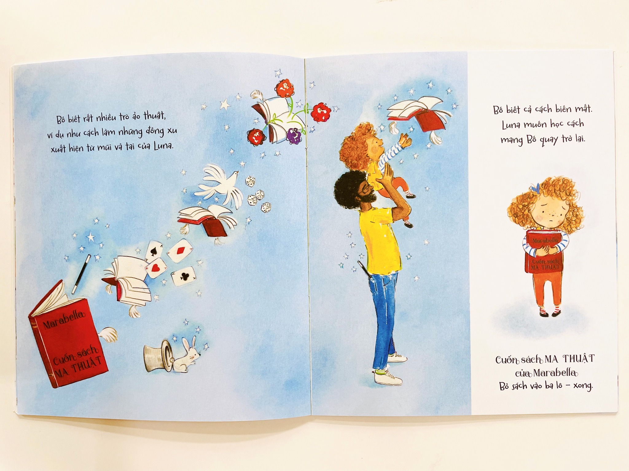 Luna Yêu Ngày Đến Thư Viện