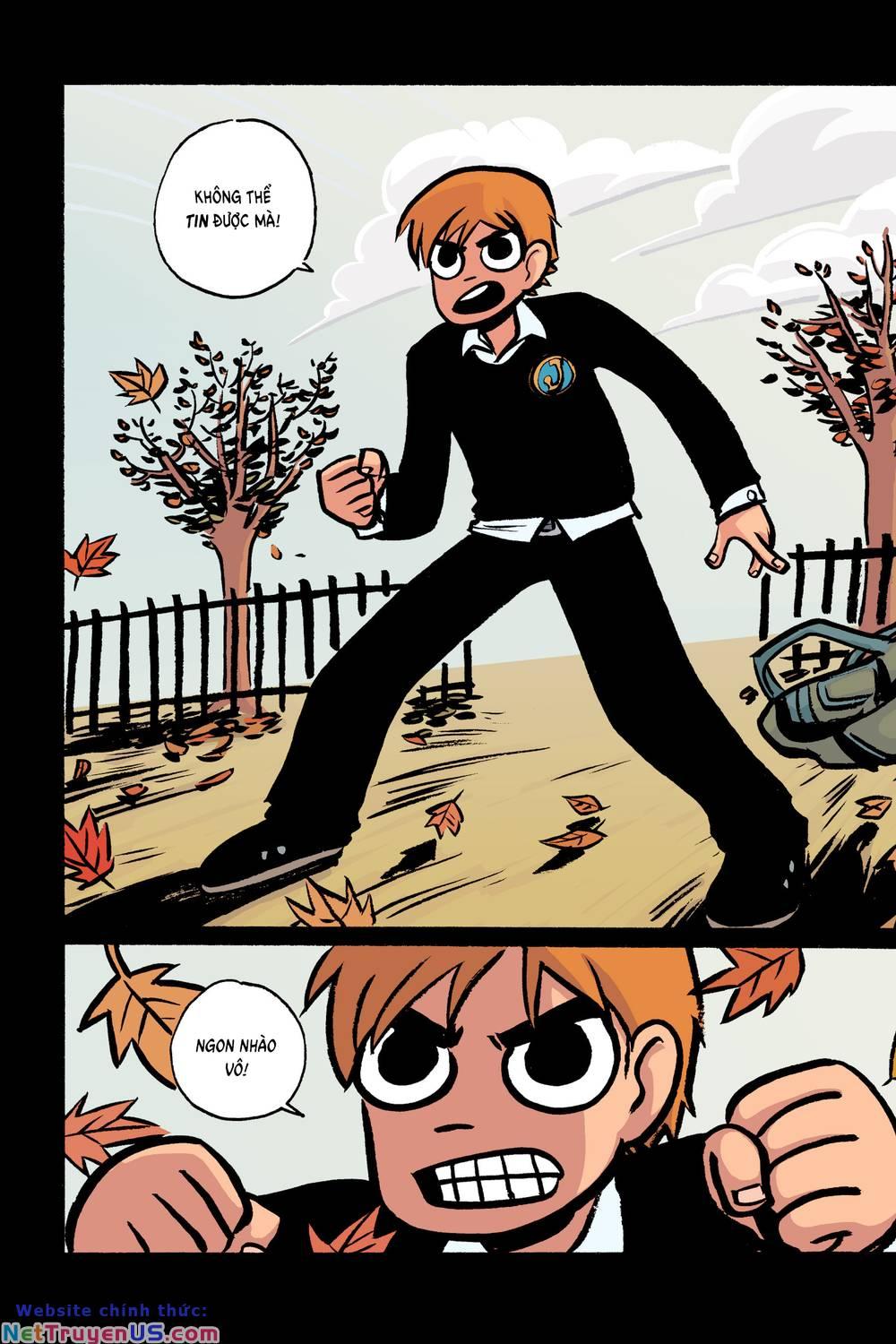 scott pilgrim full color chapter 2 7