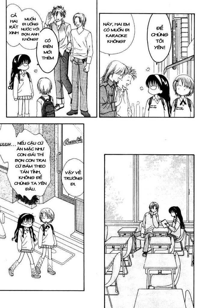 minto na bokura chapter 30 21