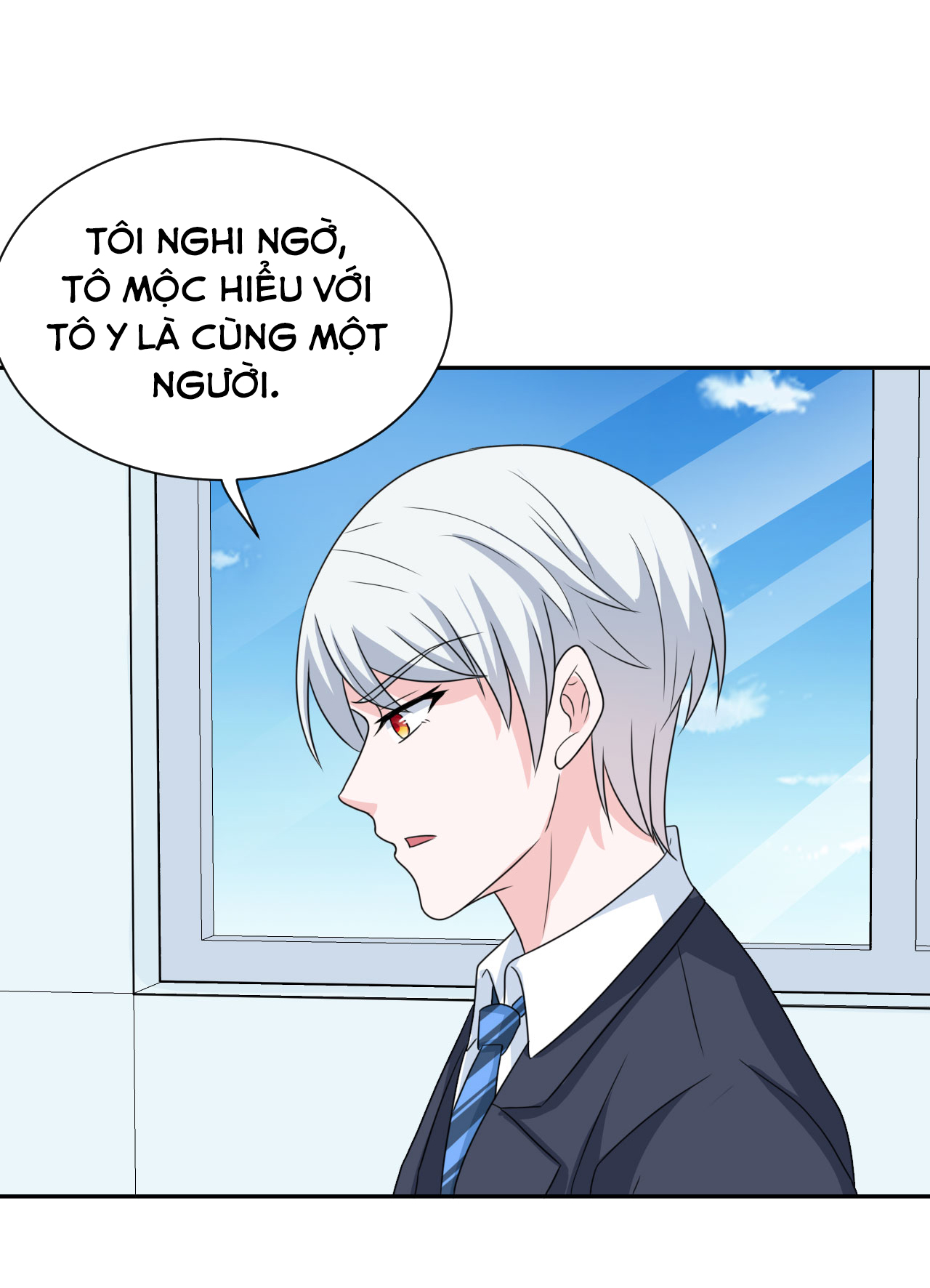 bí mật không thể yêu đương chapter 87 24