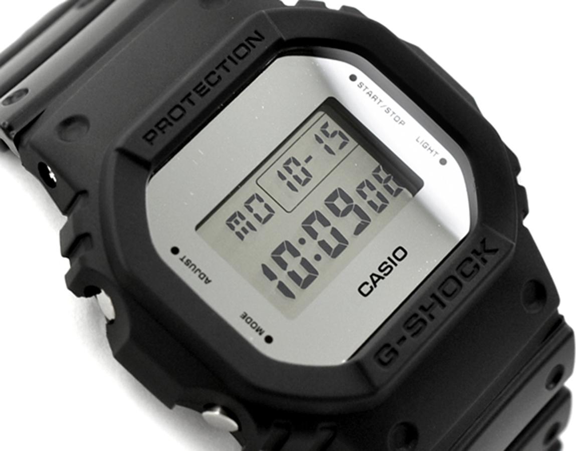 Đồng hồ nam dây nhựa Casio G-SHOCK DW-5600BBMA-1DR