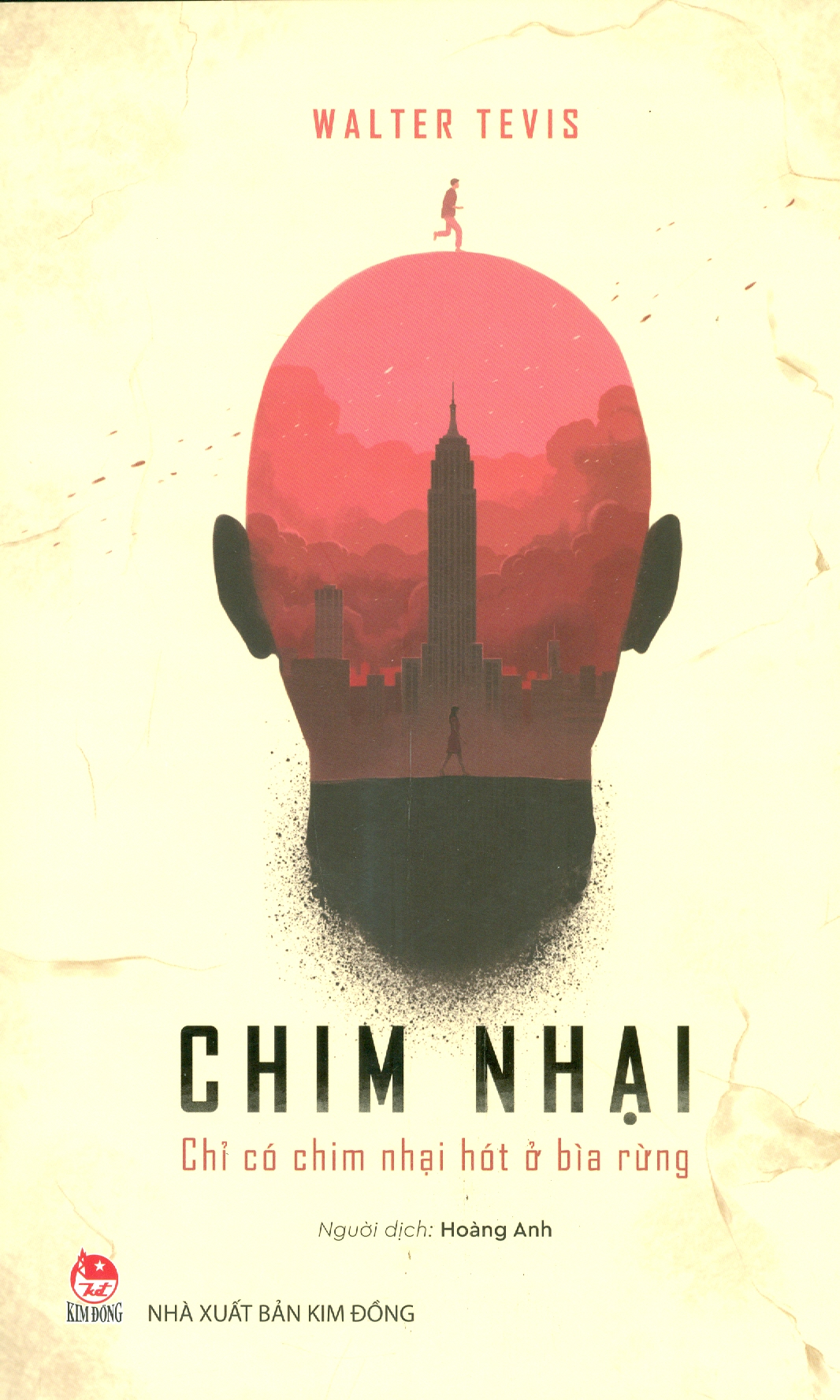 Sách Chim Nhại - Chỉ Có Chim Nhại Hót Ở Bìa Rừng