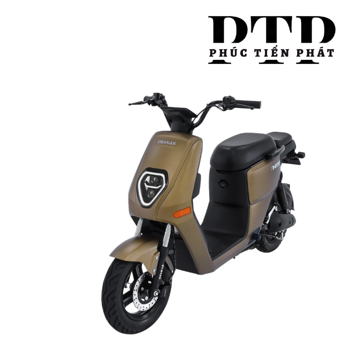 XE MÁY ĐIỆN OSAKAR HEIDI (Có Bàn Đạp)