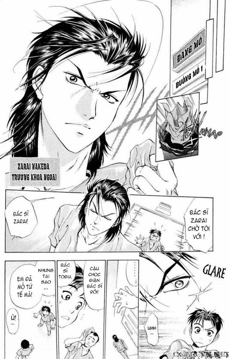 bàn tay thần sầu teru chapter 3 10