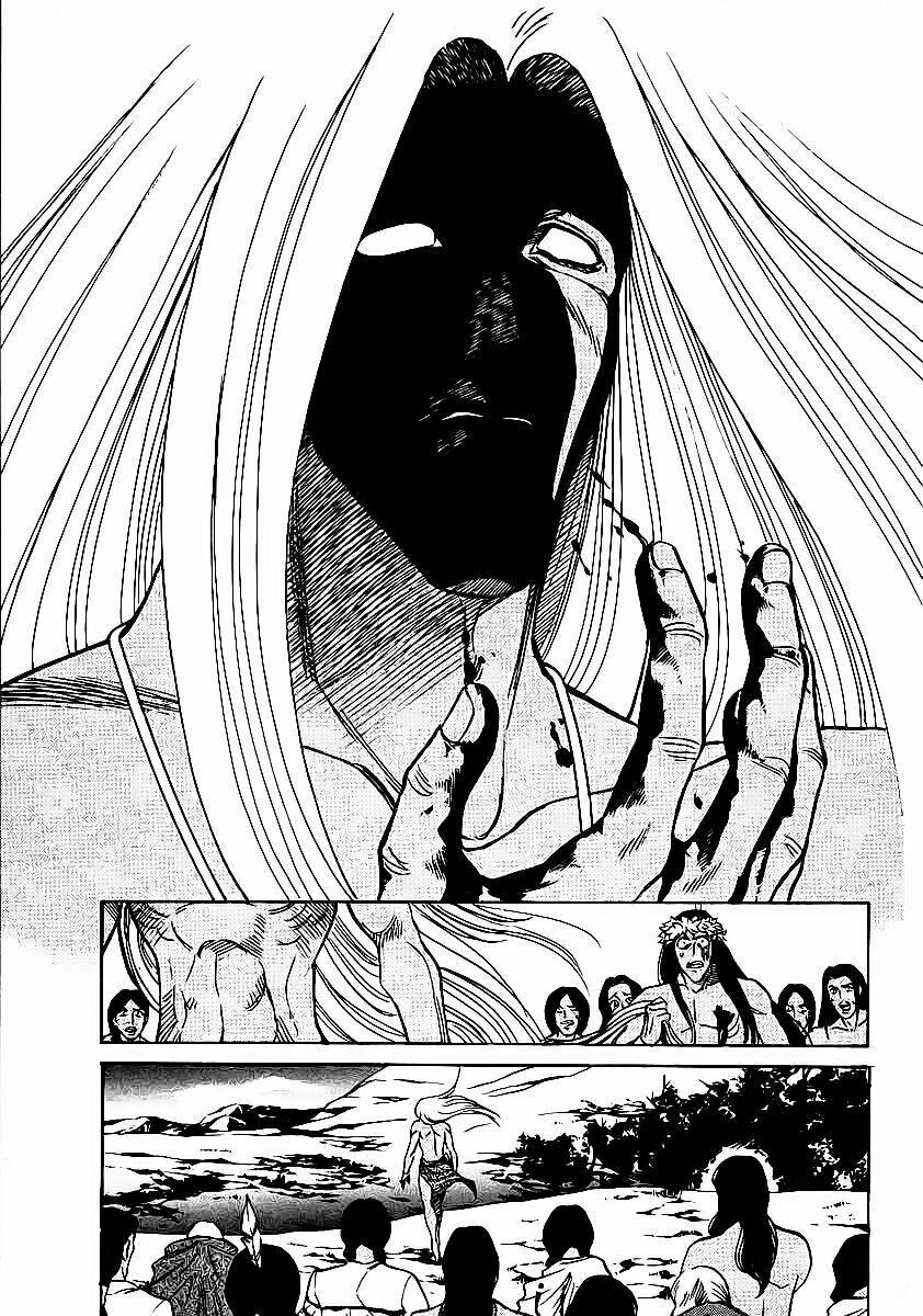 red living on the edge - người da đỏ lang thang chapter 62 11