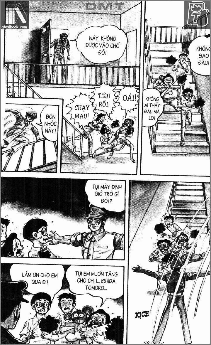 ganbare genki chapter 99 12