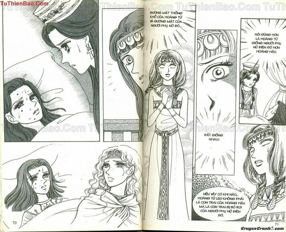 hoàng tử sông nile chapter 5 30