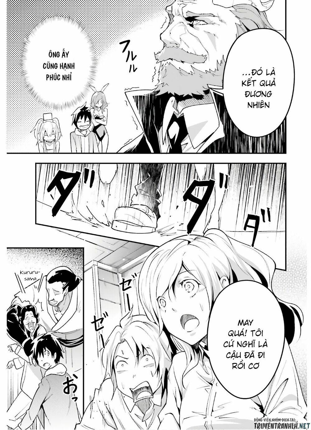 tên thường dân lv.999 chapter 37 25