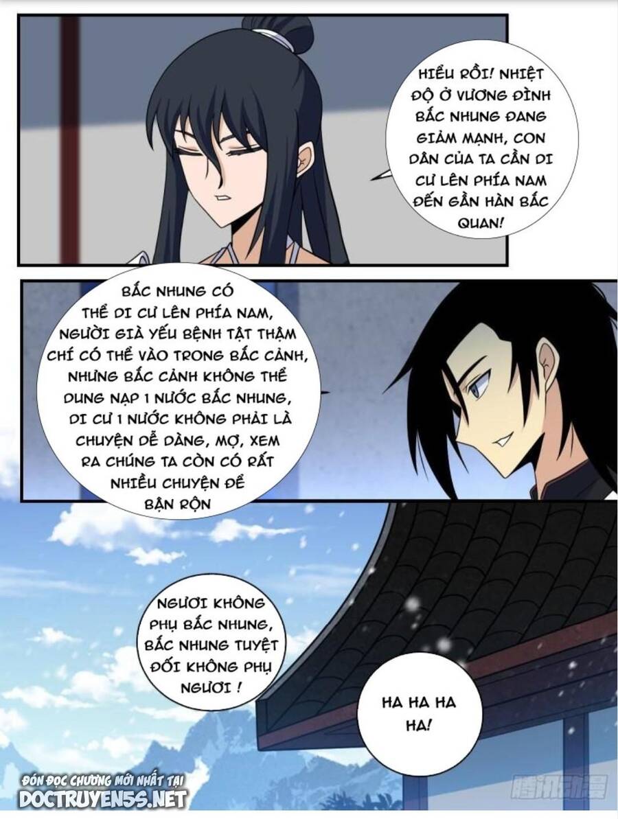 Ta Xưng Kiêu Hùng Tại Dị Giới Chapter 343 - Trang 1