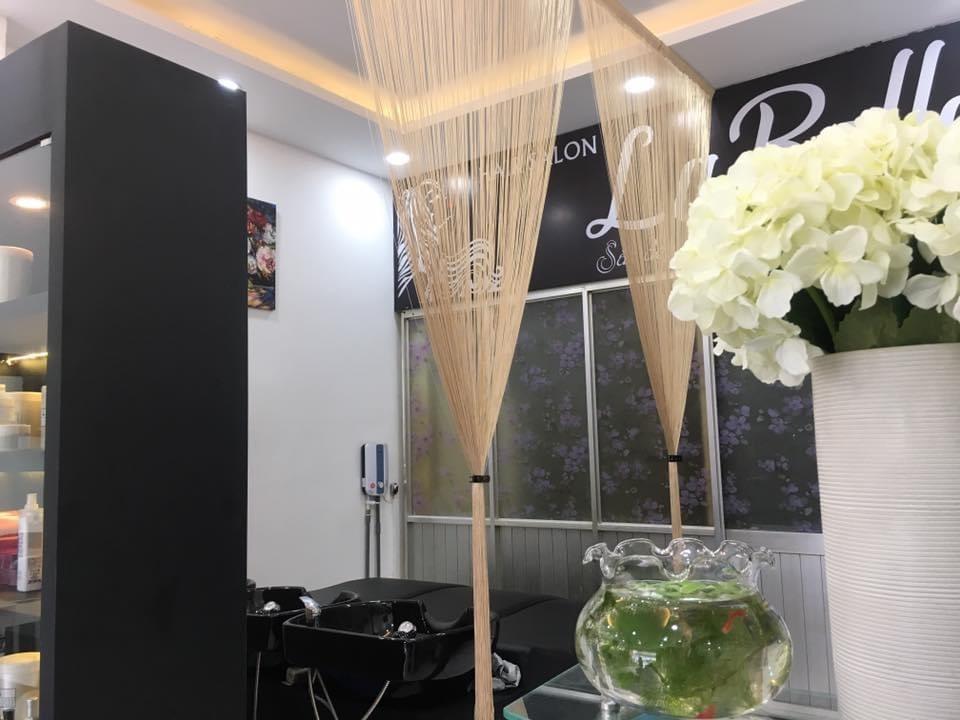 Combo Uốn/Duỗi/Nhuộm + Hấp Collagen Tại Labella Hair Salon