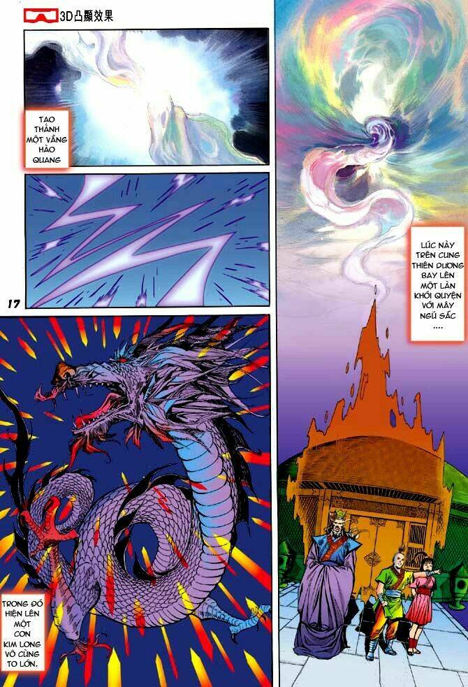 thiên tử truyền kỳ 3 - lưu manh thiên tử chapter 16 15