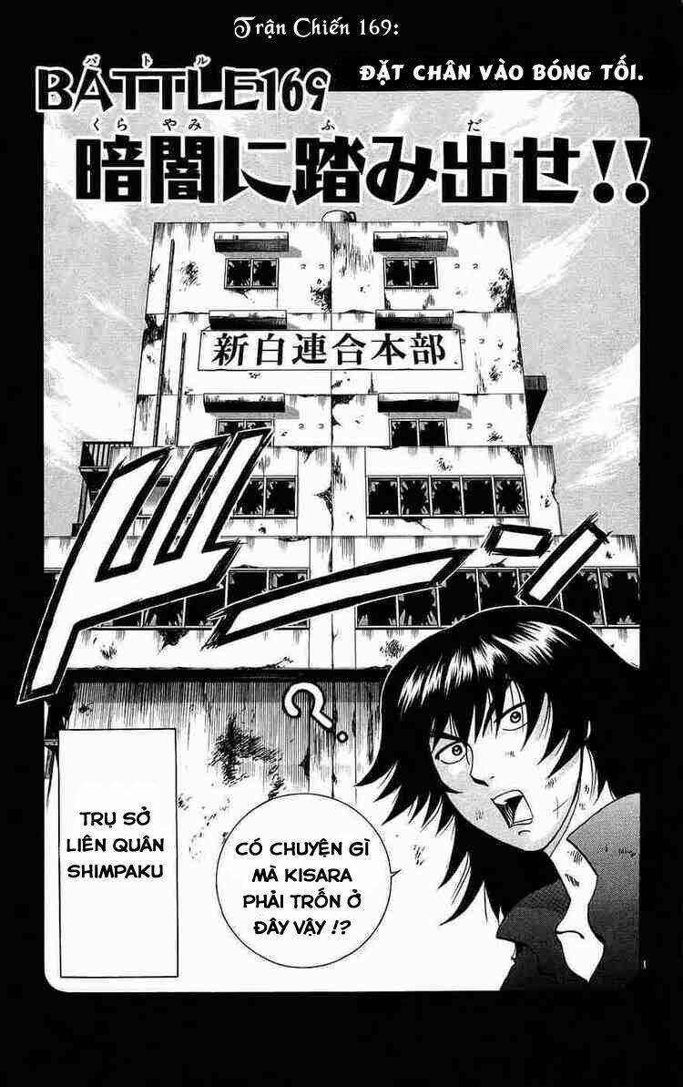 history's strongest disciple kenichi chapter 169 1