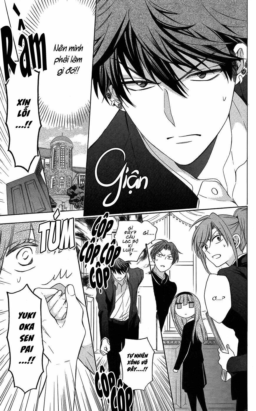 thầy giáo của tôi chapter 115 19