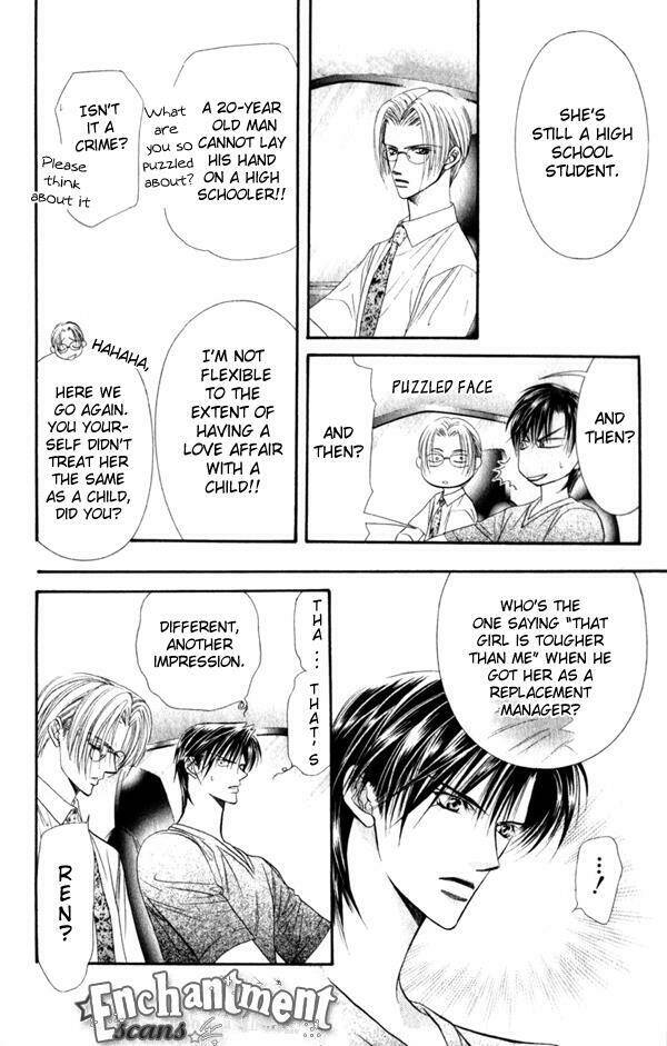 thử thách của kyouko chapter 52 21