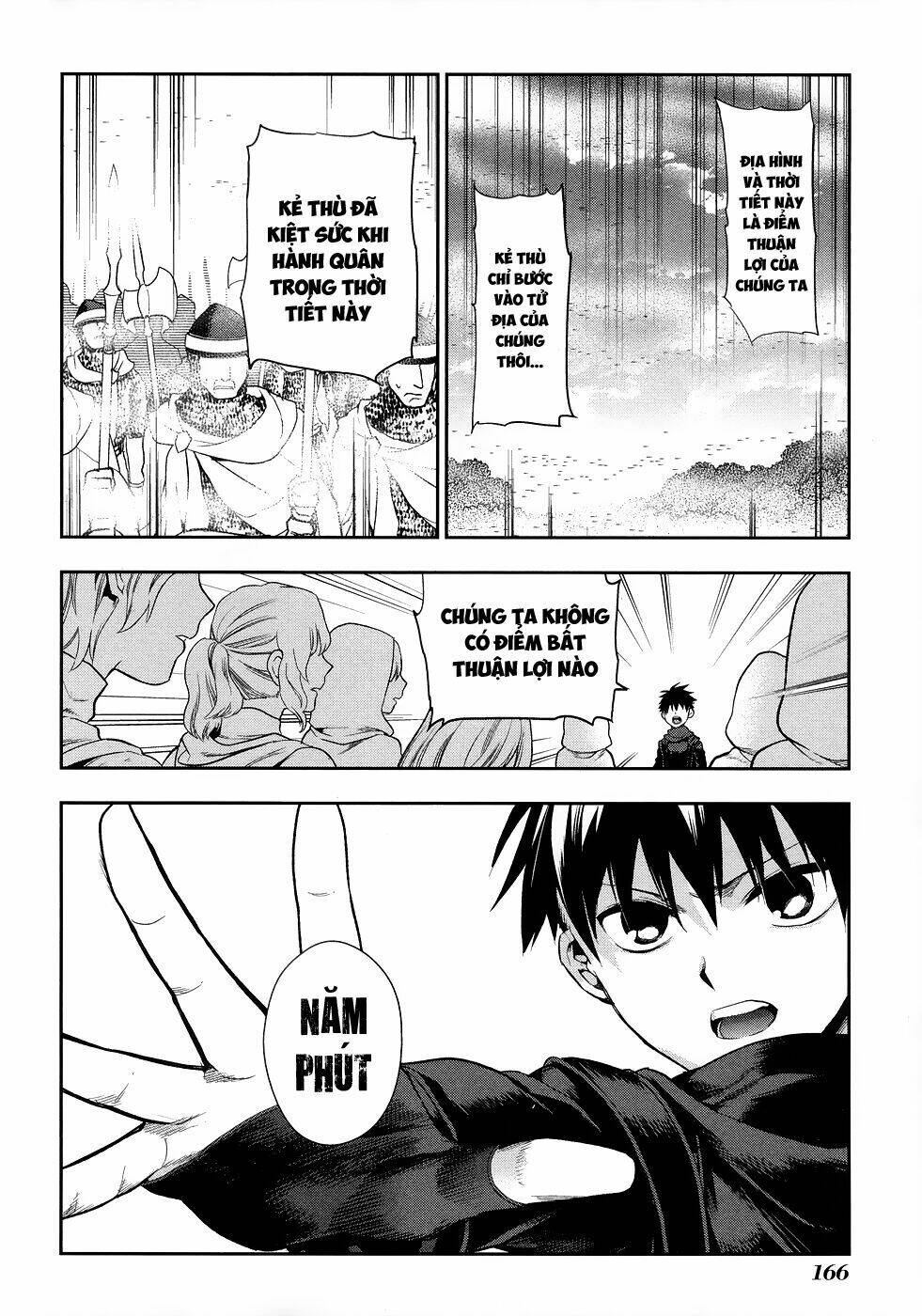 rain gaiden chapter 6 20