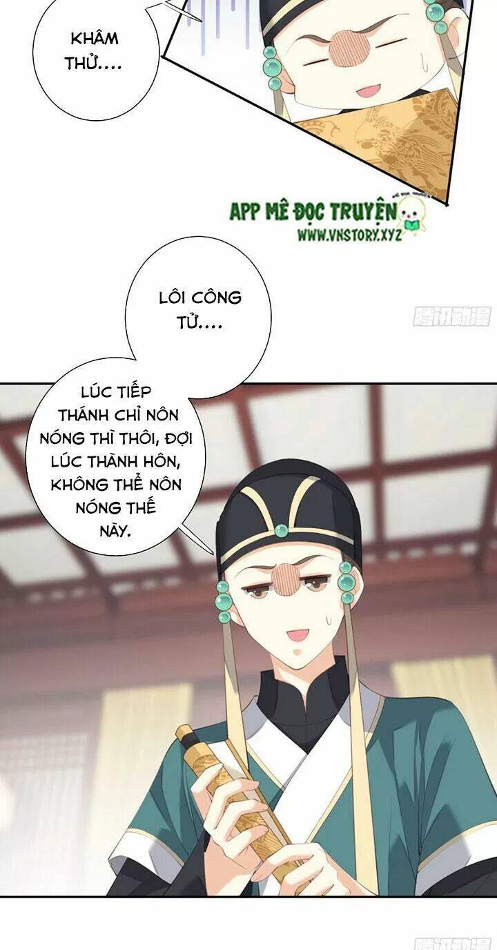 hoàng hậu ương bướng chapter 237 30