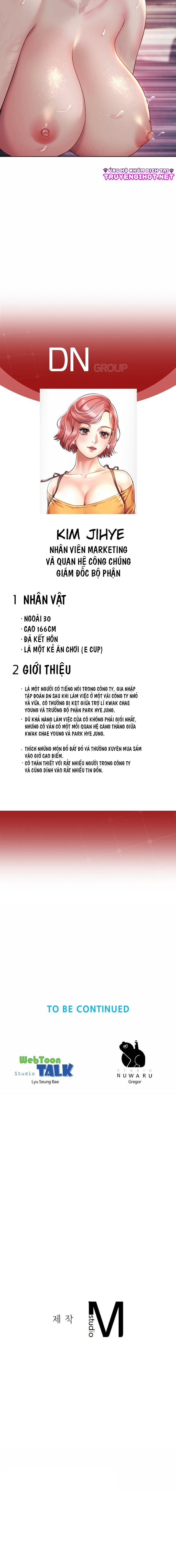 lãng mạn chốn công sở chapter 4.2 12