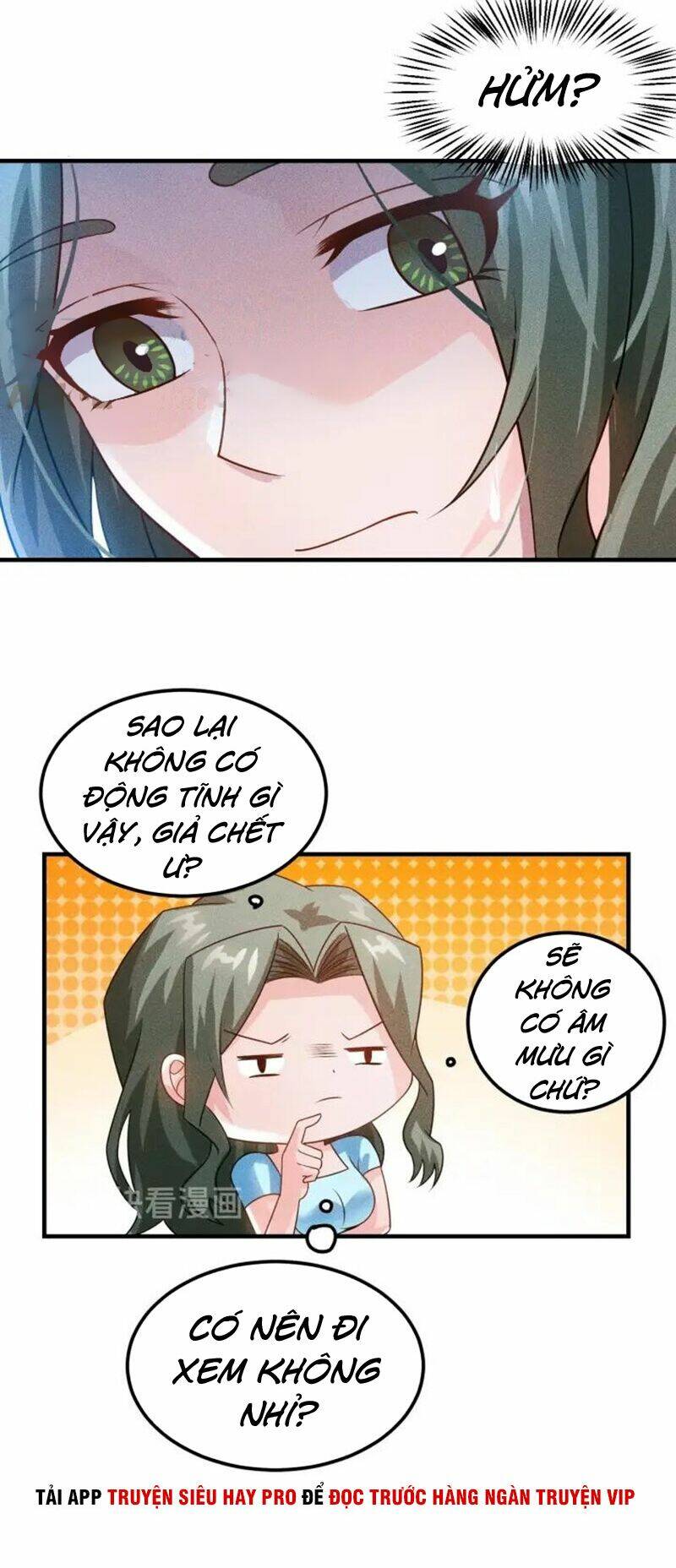 cao thủ cận vệ của nữ chủ tịch chapter 102 14