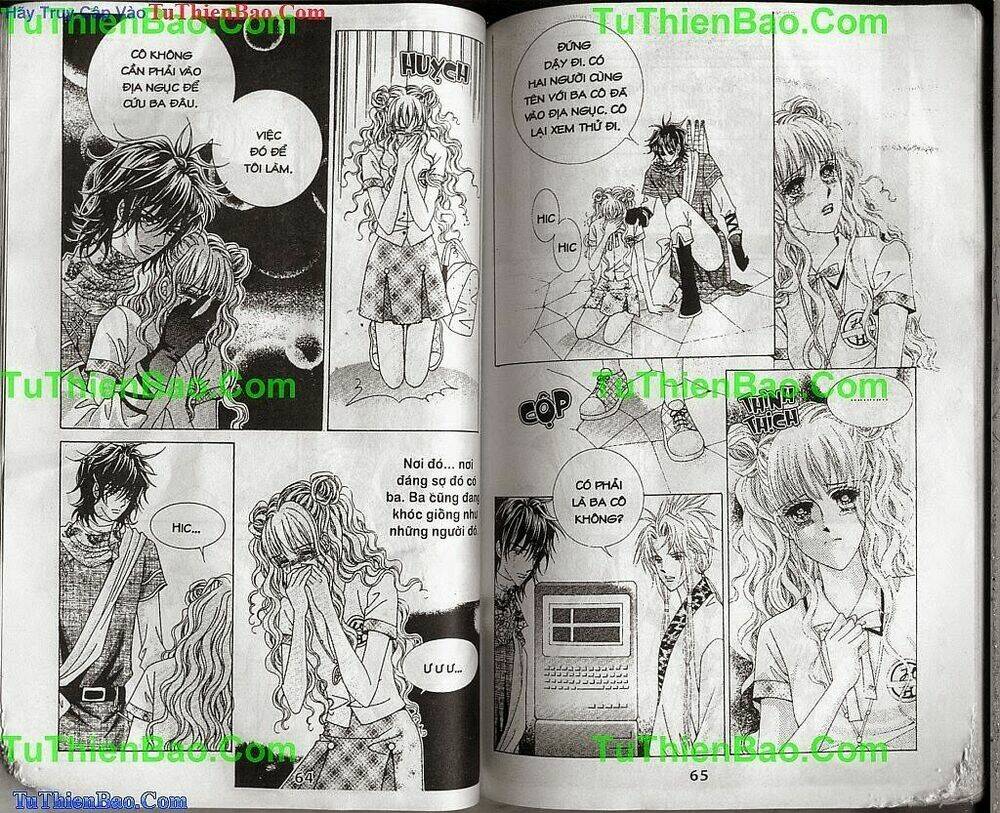 địa ngục tuyết trắng chapter 16 12