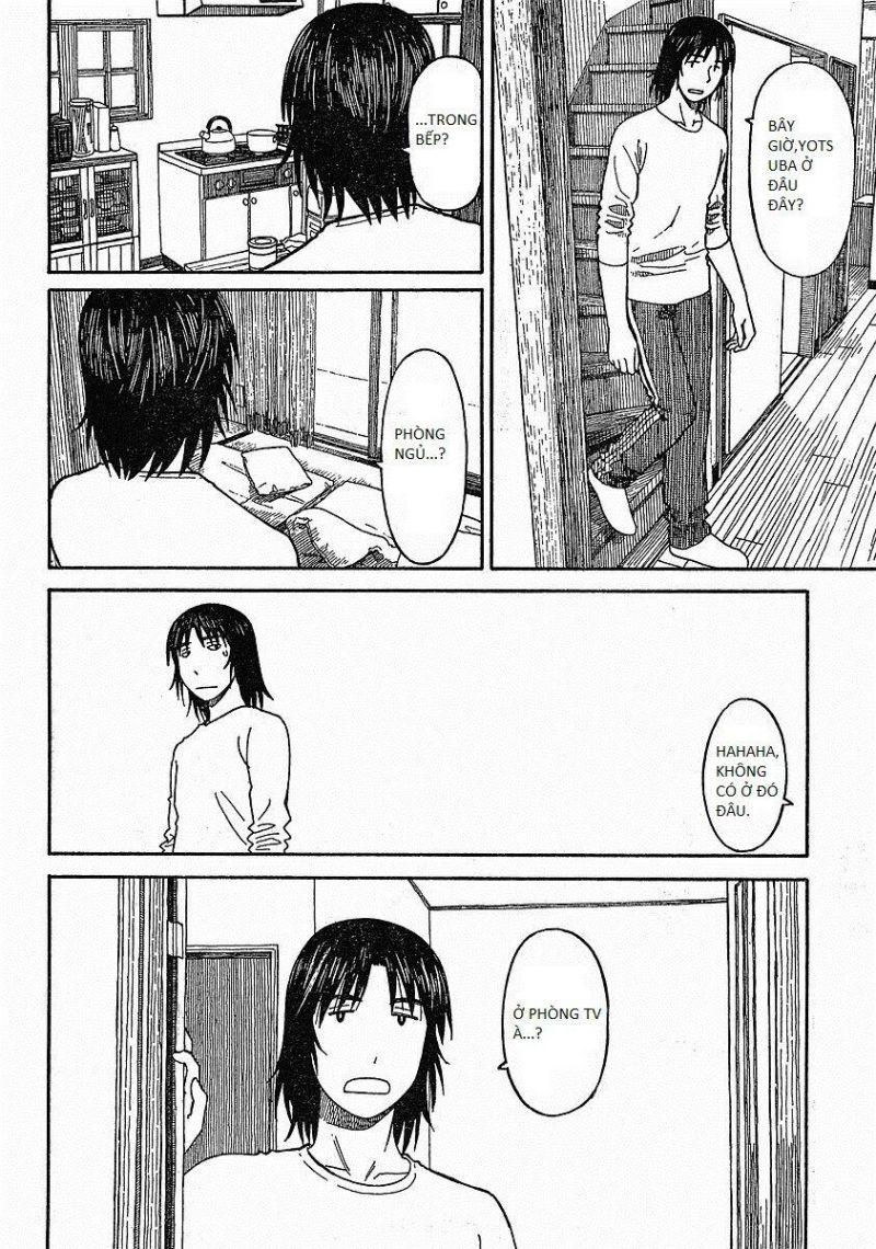 yotsubato! chapter 63 12